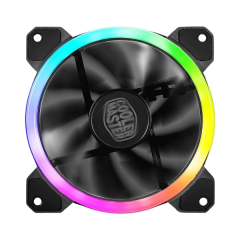 מאורר למארז Cooler Master MasterFan MF120 S2 ARGB