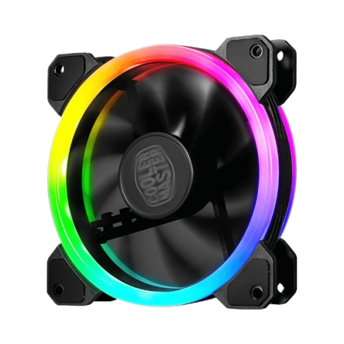 מאורר למארז Cooler Master MasterFan MF120 S2 ARGB