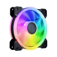 מאוורר Cooler Master MF120 S3 ARGB 1800RPM 4-PIN