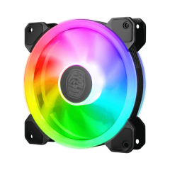 מאוורר Cooler Master MF120 S3 ARGB 1800RPM 4-PIN