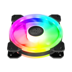 מאוורר Cooler Master MF120 S3 ARGB 1800RPM 4-PIN