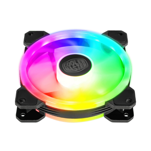 מאוורר Cooler Master MF120 S3 ARGB 1800RPM 4-PIN