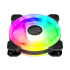 מאוורר Cooler Master MF120 S3 ARGB 1800RPM 4-PIN