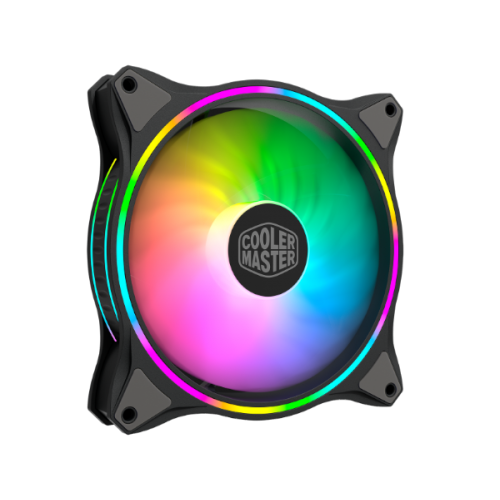 מאורר למארז Cooler Master MASTERFAN 140 HALO RGB