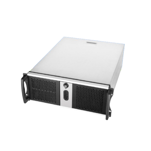 מארז שרת תעשייתי קומפקטי CHENBRO RM42300 4U Rackmount