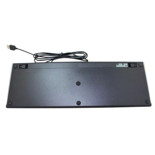 מקלדת Lenovo Calliope Gen2, שחורה, אנגלית/עברית