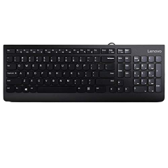 מקלדת Lenovo Wired Keyboard - Hebrew