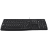 מקלדת מחשב Logitech K120 עברית אנגלית