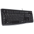 מקלדת מחשב Logitech K120 עברית אנגלית