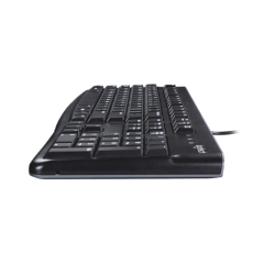 מקלדת מחשב Logitech K120 עברית אנגלית