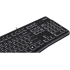 מקלדת מחשב Logitech K120 עברית אנגלית