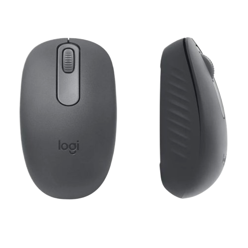 Logitech M196 1000 DPI אלחוטי Bluetooth עכבר גרפיט אופטי