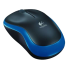 עכבר אלחוטי Logitech Wireless Mouse M185 Retail שחור