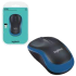 עכבר אלחוטי Logitech Wireless Mouse M185 Retail שחור