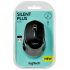 Logitech M330 שקט פלוס שחור