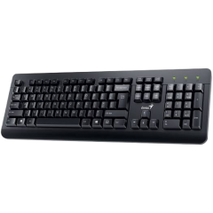 חבילת מקלדת Genius KMS-U130 Super Value