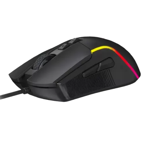 מקלדת, אוזניות, עכבר, משטח עכבר מדגם Marvo Gaming COMBO Loot 40 CM416 4 ב-1 - MARVO-CM416