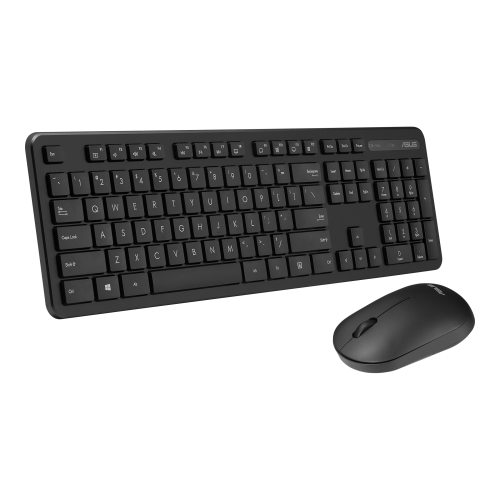 Asus CW100 Wireless Keyboard Mouse Set
