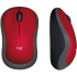 עכבר אלחוטי Logitech Wireless Mouse M185 Retail אדום