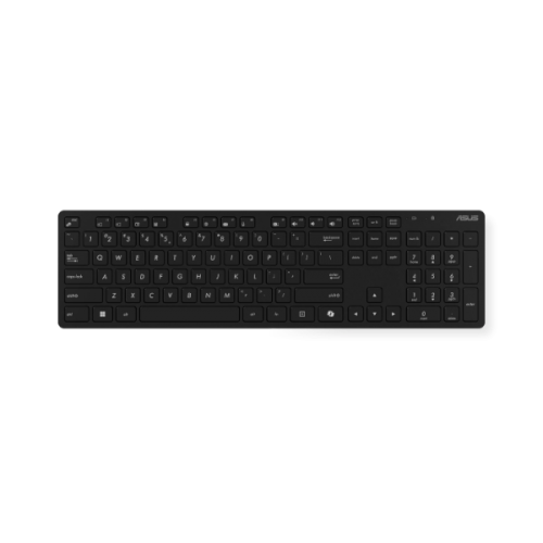 סט אלחוטי ASUS W5000 Copilot Black