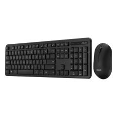 סט אלחוטי 3 שפות ASUS CW100 KEY+MOUSE HEBREW ENGLISH ARABIC