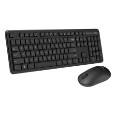 סט אלחוטי 3 שפות ASUS CW100 KEY+MOUSE HEBREW ENGLISH RUSSIAN