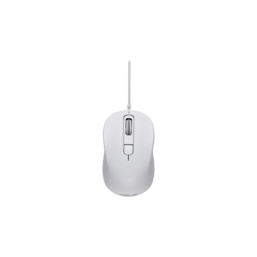 עכבר חוטי ASUS MU101C White