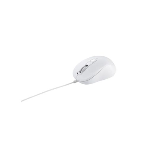 עכבר חוטי ASUS MU101C White