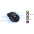 עכבר אלחוטי ASUS WT465 V2 Ergonomic design 2.4GHZ Black