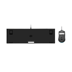 סט חוטי גיימינג מקשים סמי מכאניים Cooler Master MS111 RGB