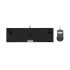 סט חוטי גיימינג מקשים סמי מכאניים Cooler Master MS111 RGB