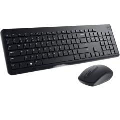 סט אלחוטי Dell Wireless Keyboard and Mouse ENG/HEB