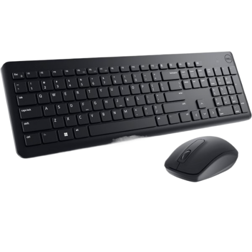 סט אלחוטי Dell Wireless Keyboard and Mouse ENG/HEB