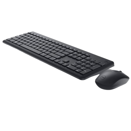סט אלחוטי Dell Wireless Keyboard and Mouse ENG/HEB