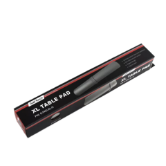 משטח שולחני לעכבר GT XL Table Pad Black