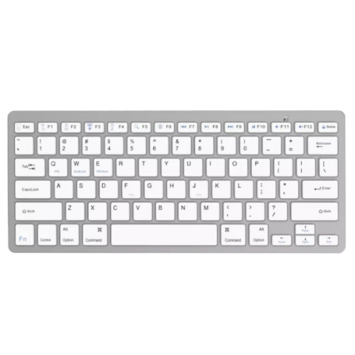 מקלדת קטנה בלוטוס Gold Touch Bluetooth Keyboard KY200-BT