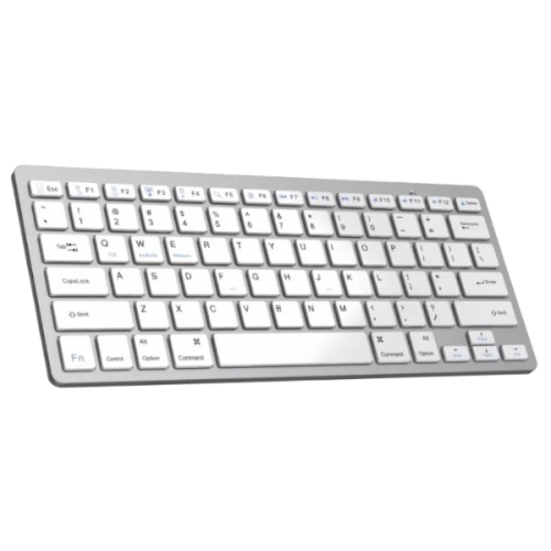 מקלדת קטנה בלוטוס Gold Touch Bluetooth Keyboard KY200-BT