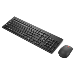 סט אלחוטי Copilot Black + LENOVO Essential Wireless combo gen2