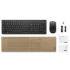 סט אלחוטי Copilot Black + LENOVO Essential Wireless combo gen2