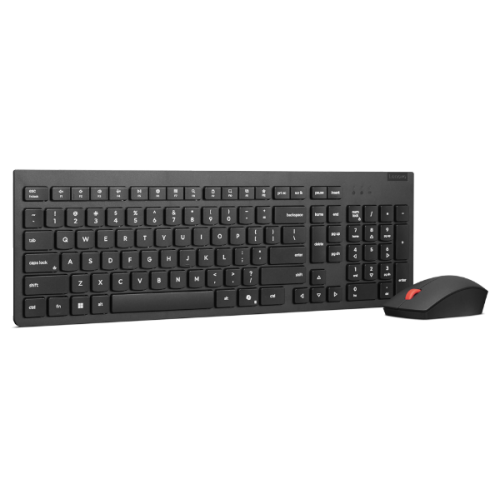 סט אלחוטי Copilot Black + LENOVO Essential Wireless combo gen2