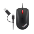 עכבר חוטי Lenovo ThinkPad USB-C Wired compact Mouse