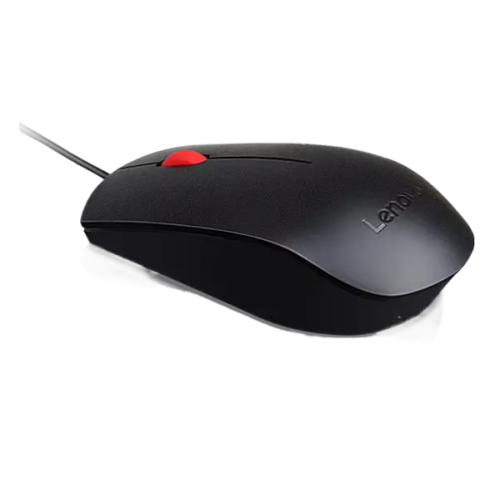 עכבר חוטי Lenovo Essential USB Mouse