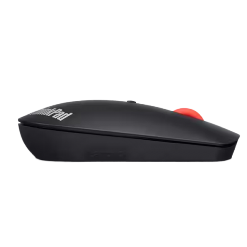 עכבר שקט Lenovo ThinkPad Bluetooth Silent Mouse Black