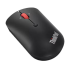 עכבר אלחוטי קומפקטי ThinkPad USB-C Wireless Compact Mouse