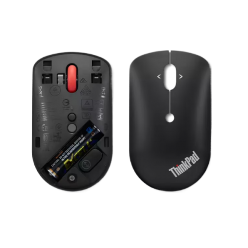 עכבר אלחוטי קומפקטי ThinkPad USB-C Wireless Compact Mouse