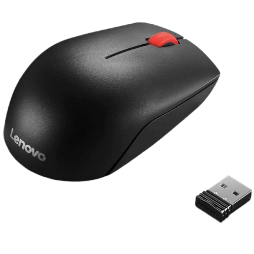 עכבר אלחוטי Lenovo Essential Compact Wireless Mouse