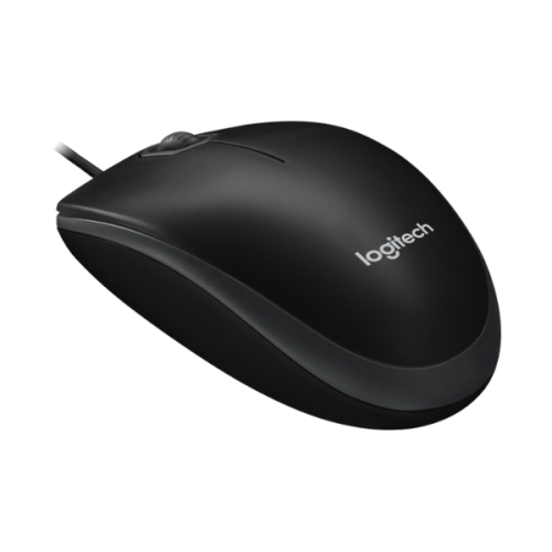 עכבר Logitech Mouse B100