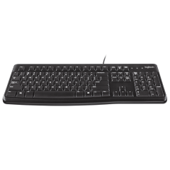 סט מקלדת ועכבר חוטי Logitech MK120