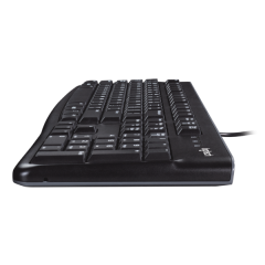 סט מקלדת ועכבר חוטי Logitech MK120