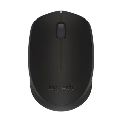 עכבר Logitech Wireless Mouse B170